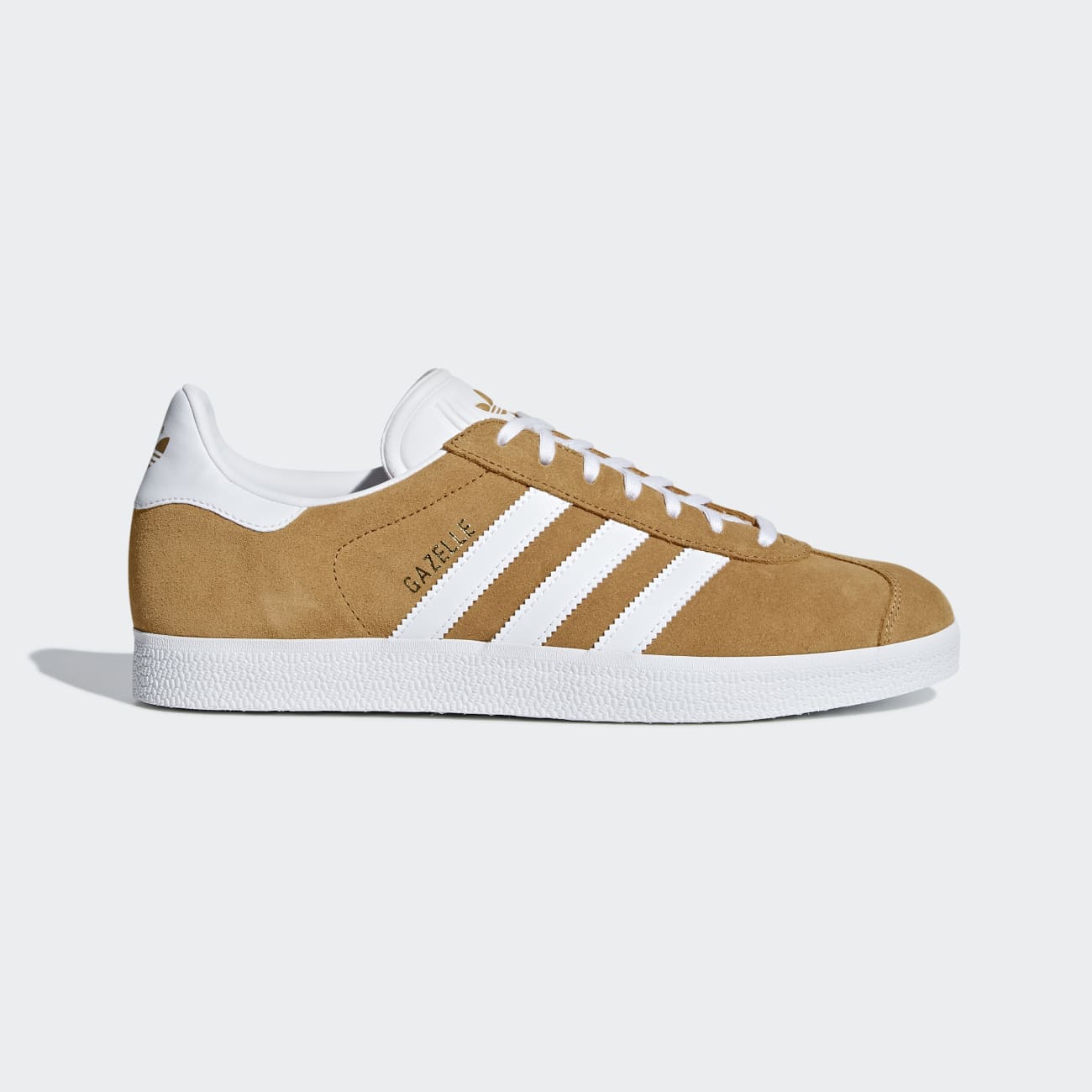 Adidas Gazelle Női Utcai Cipő - Barna [D12518]